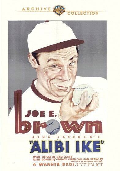 Alibi Ike - DVD