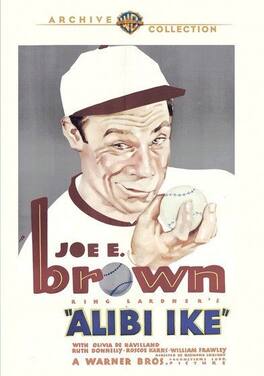 Alibi Ike - DVD