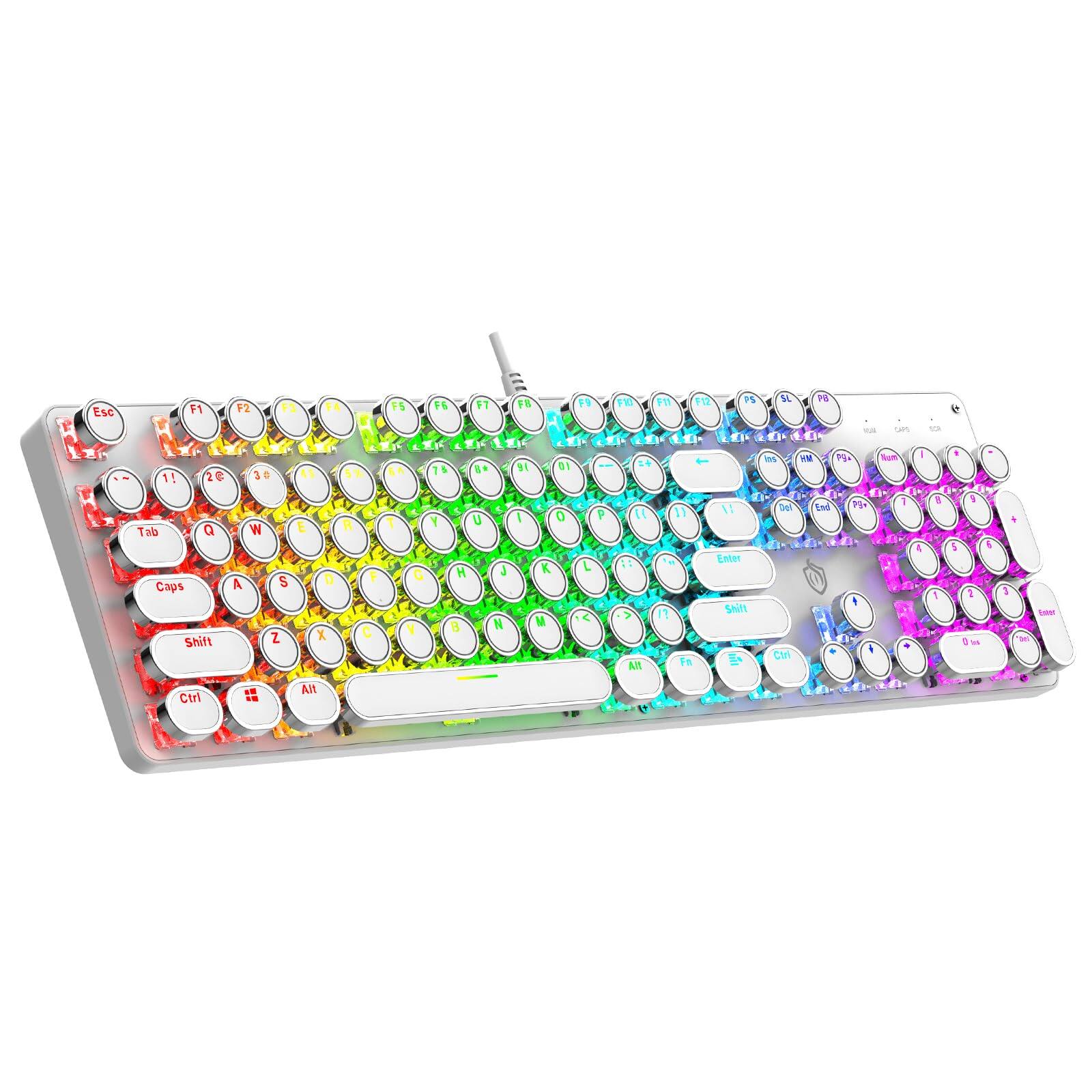 White RGB