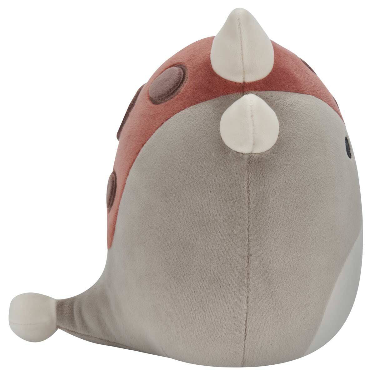 Alt View 1. Jazwares - Squishmallows: Ainhoca the Armored Dino - 7.5" Plush.