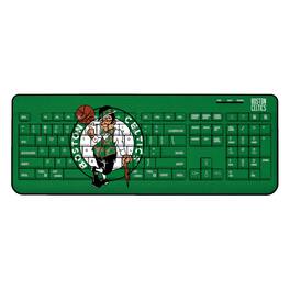 Keyscaper - Boston Celtics Wireless Keyboard - Multicolor