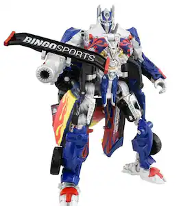 Bingo Sports Optimus Prime T-Spark | Transformers x BINGO SPORTS