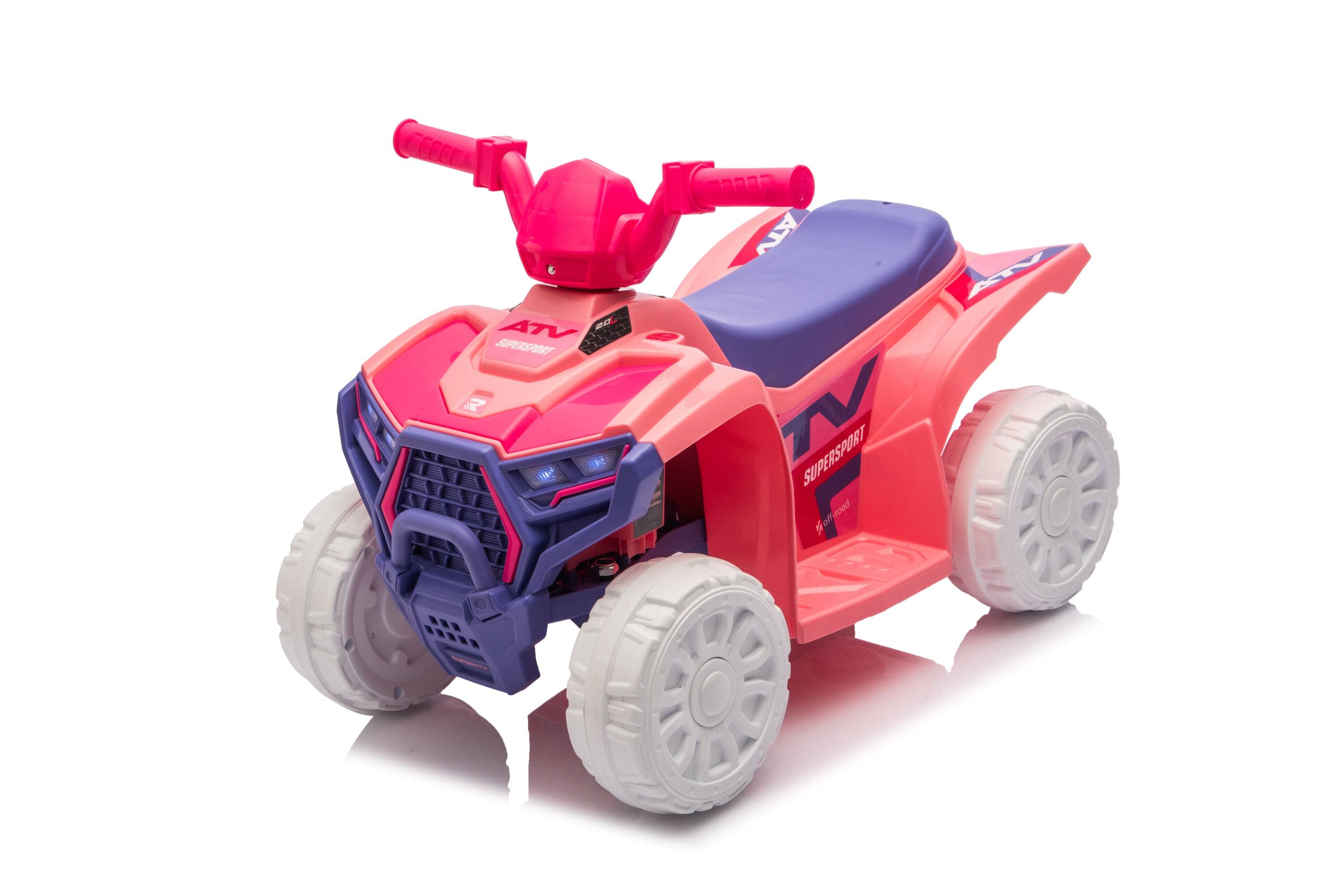 ATV US  
AN AV E  
SUPERSPORT off-road