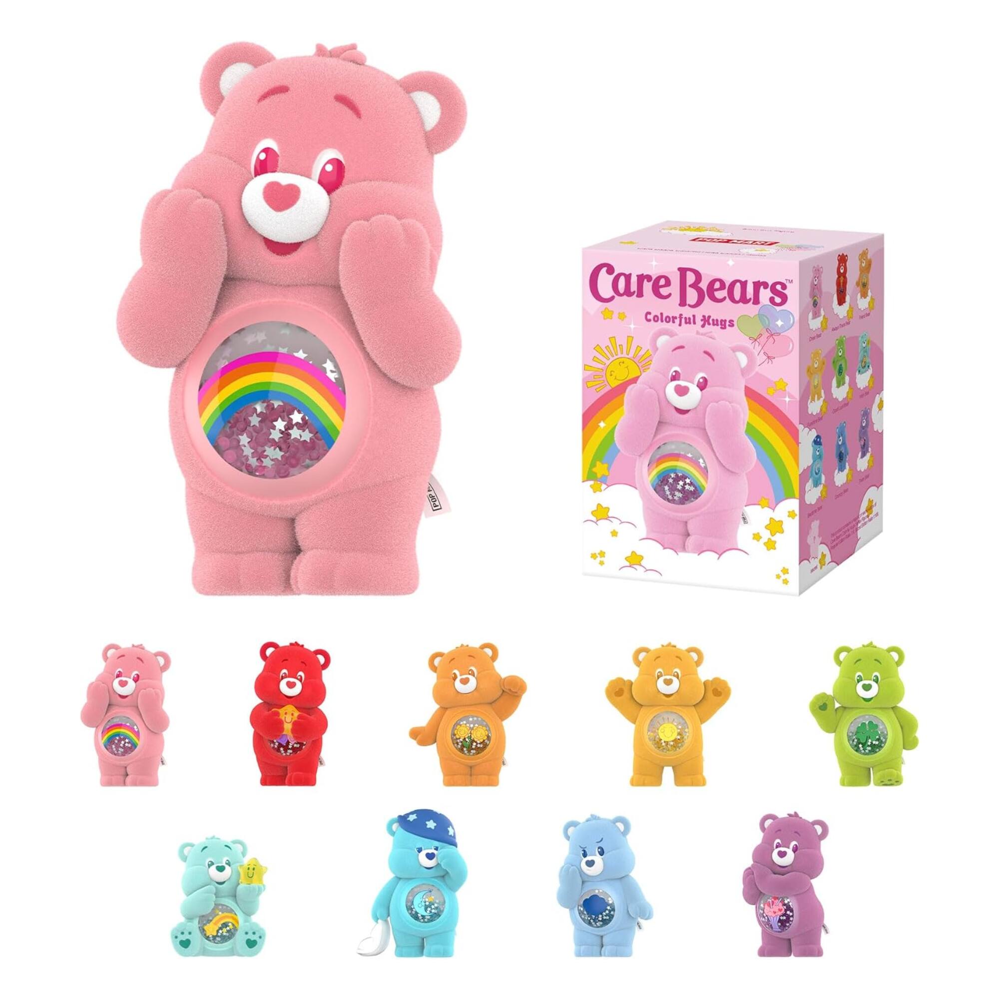 Care Bears Colorful Kugs