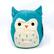Alt View 13. Jazwares - Squishmallows 8" Plush Assortment - Animals - Styles May Vary.