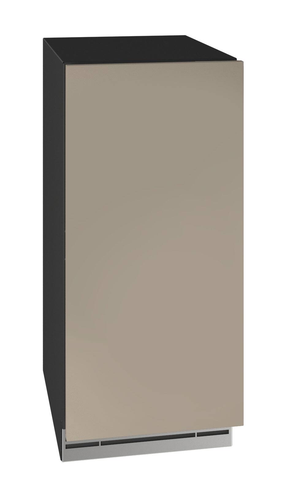Angle. U-Line - U-Line 15"W. 2.8 Cu.Ft. Built-In Panel Ready Refrigerator - Panel Ready.