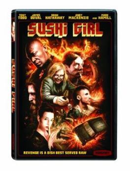 Sushi Girl - DVD