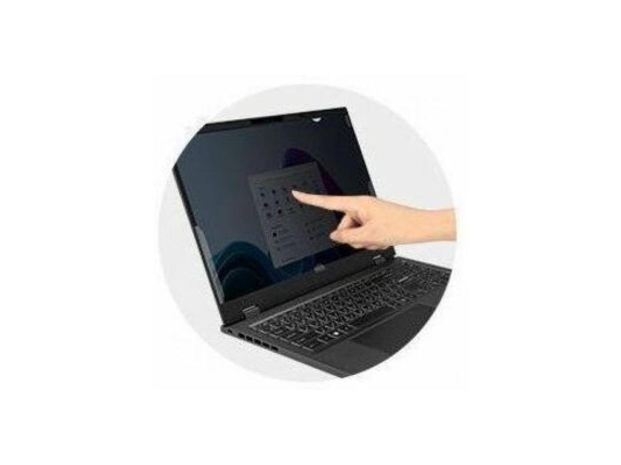 Alt View 10. Kensington - Kensington Eyesafe® Blue Light Privacy Screen Filter for Laptops 15.6" 16:10 ES156A1610A.