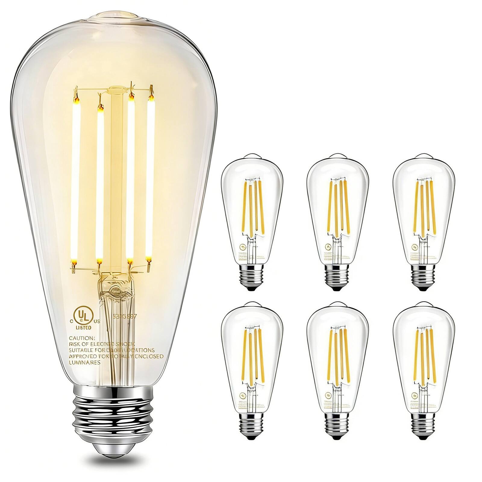 C UL & VS LISTED  
1816837  
CAUTION: RISK OF ELECTRIC SHOCK  
SUITEABLE FOR CLOSED LUMINARES  
APPROVED FOR FULLY CLOSED LUMINARES