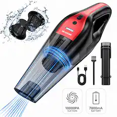 NEXPOW 10000PA SUCTION 7800mA BATTERY
