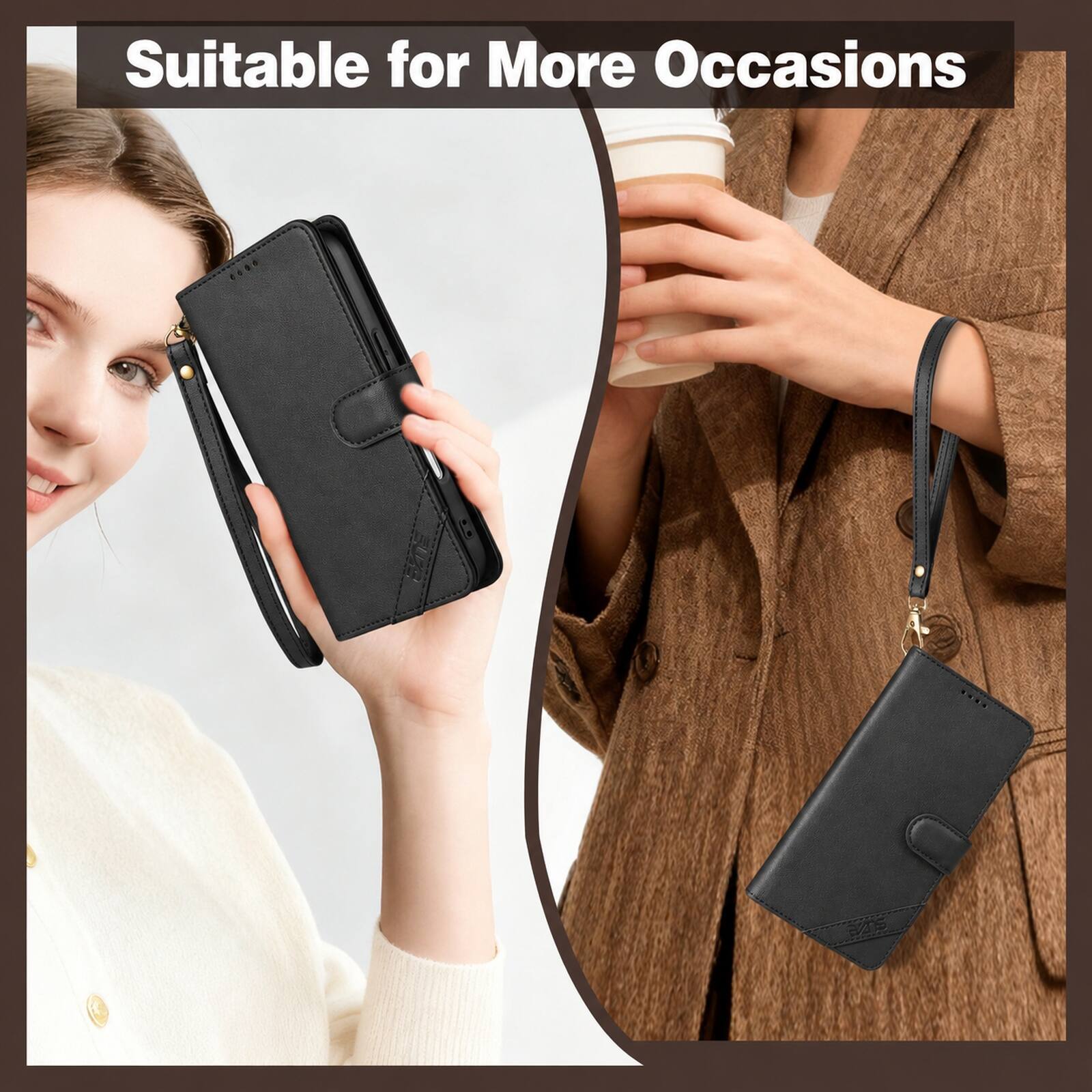 Suitable for More Occasions