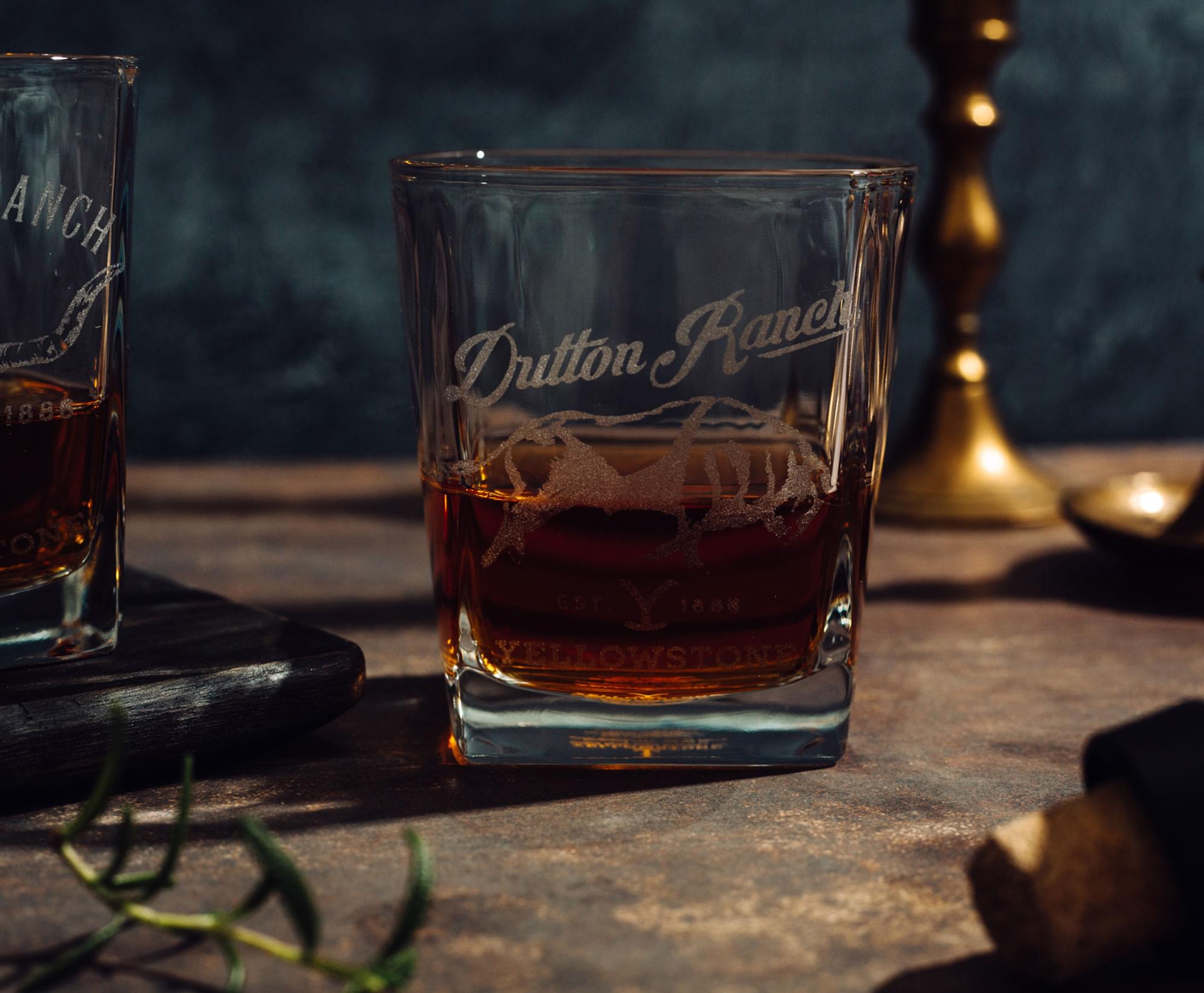 Dutton Ranch  
1888  
Kellowstone