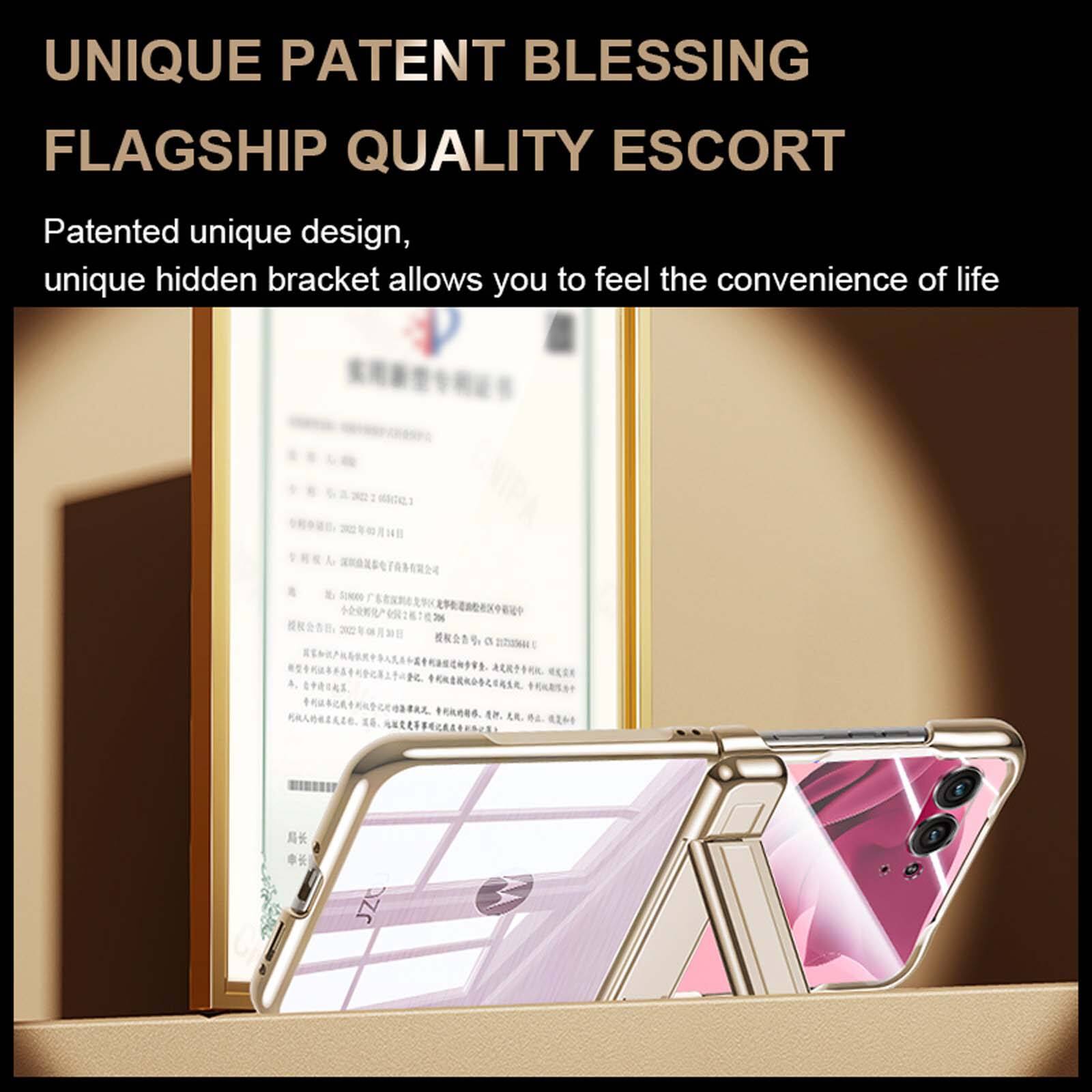 UNIQUE PATENT BLESSING FLAGSHIP QUALITY ESCORT

Patented unique design, unique hidden bracket allows you to feel the convenience of life