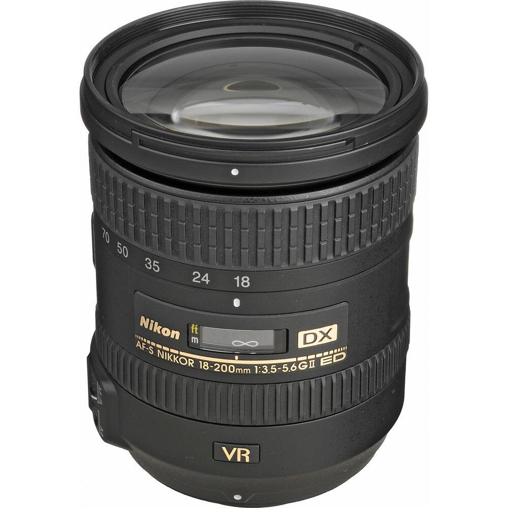 70 50 35 24 18  
Nikon DX AF-S NIKKOR 18-200mm 1:3.5-5.6G ED VR