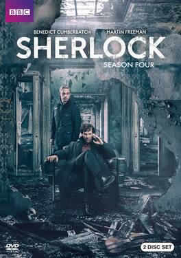Sherlock: Season Four - DVD