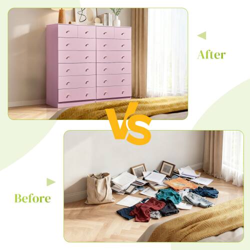 After VS Before

After

Before