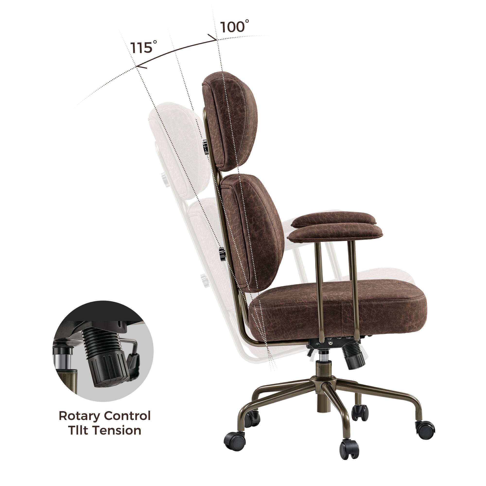 Eureka Ergonomic Home Office Chair - Thumbnail 3