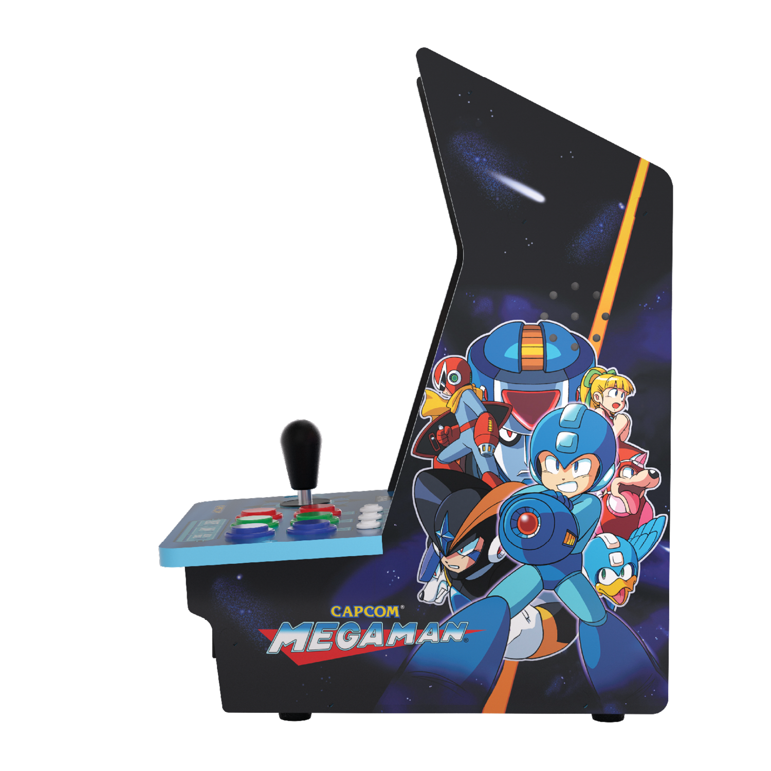 CAPCOM MEGAMAN