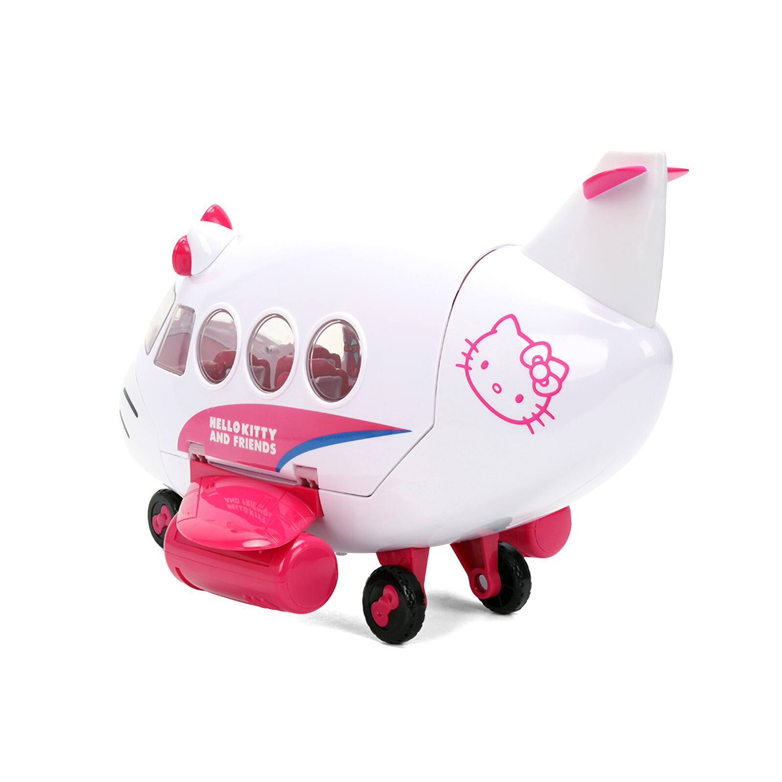 HELLOKITTY AND FRIENDS  
CHA NETTOKIAL