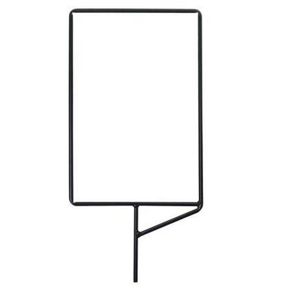Front. Matthews - Matthews 18x24" Flag Frame.