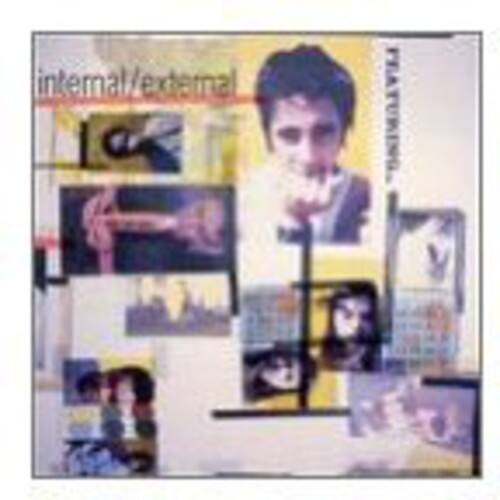 Internal/External - Featuring - VINYL LP