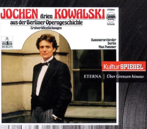 Jochen Kowalski - Spiegel-Ed.19 Kowalski   - COMPACT DISCS [CD] price history on PriceWatchPro