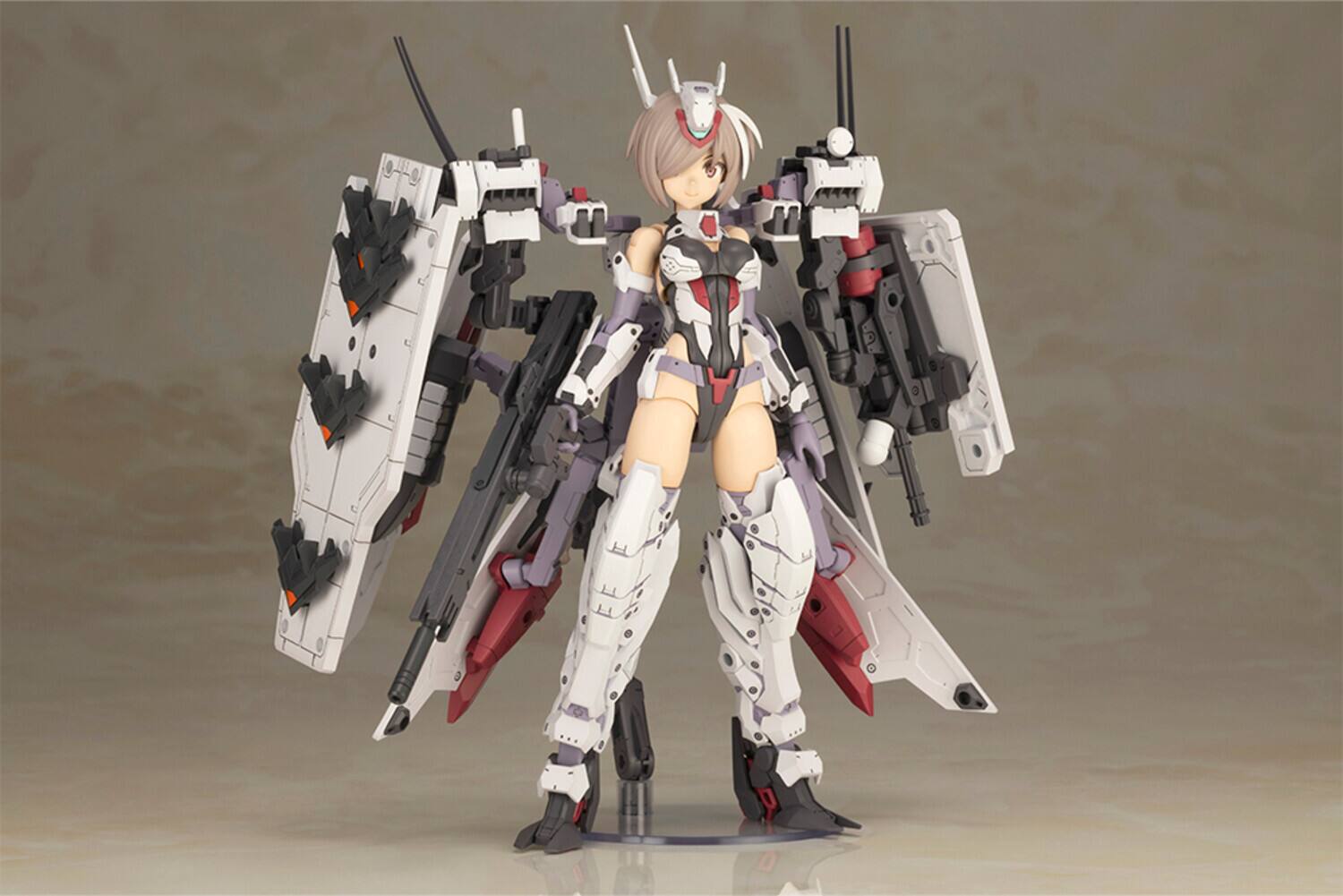 Alt View 1. PopMarket - Kotobukiya - Frame Arms Girl - Izumo Model Kit   - Collectibles - Multicolor.