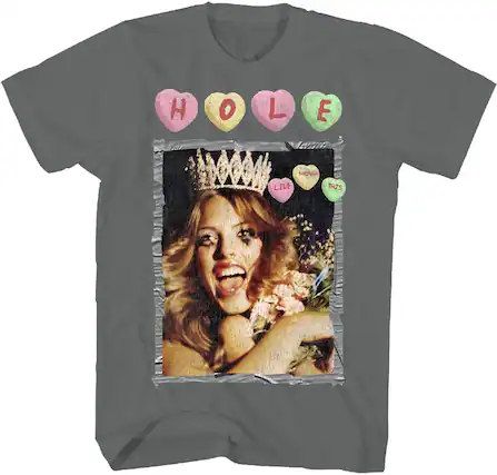 H O L E
LIVE THIS