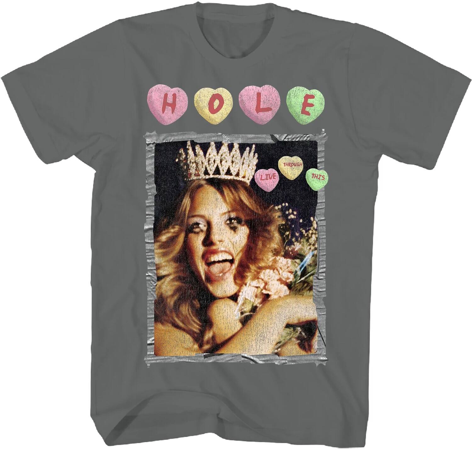 H O L E  
LIVE THIS