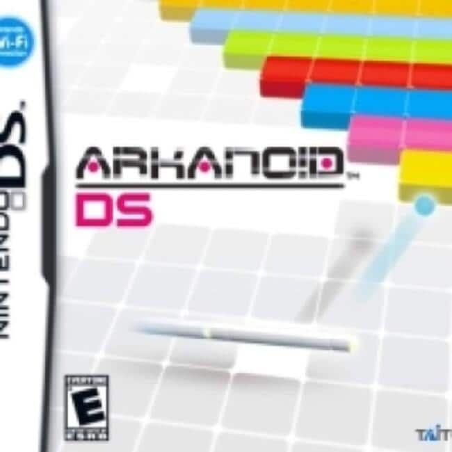 Arkanoid - Nintendo DS - Nintendo DS