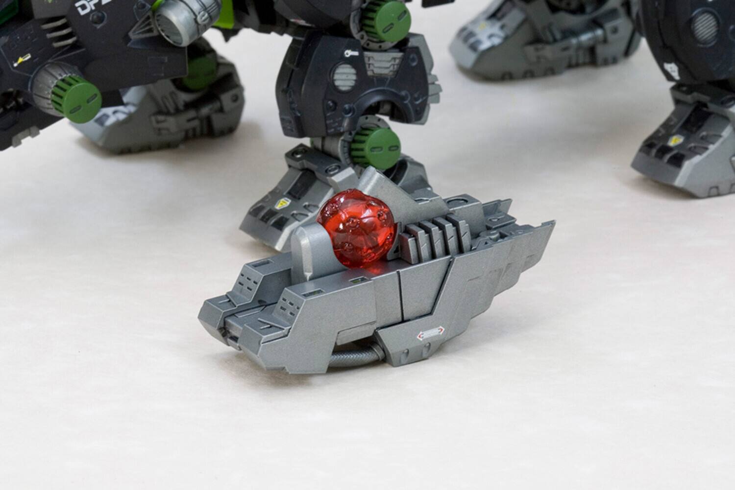 Alt View 4. PopMarket - Kotobukiya - Zoids - DPZ-10 Dark Horn Marking Plus Version Model Kit   - COLLECTIBLES - Multicolor.
