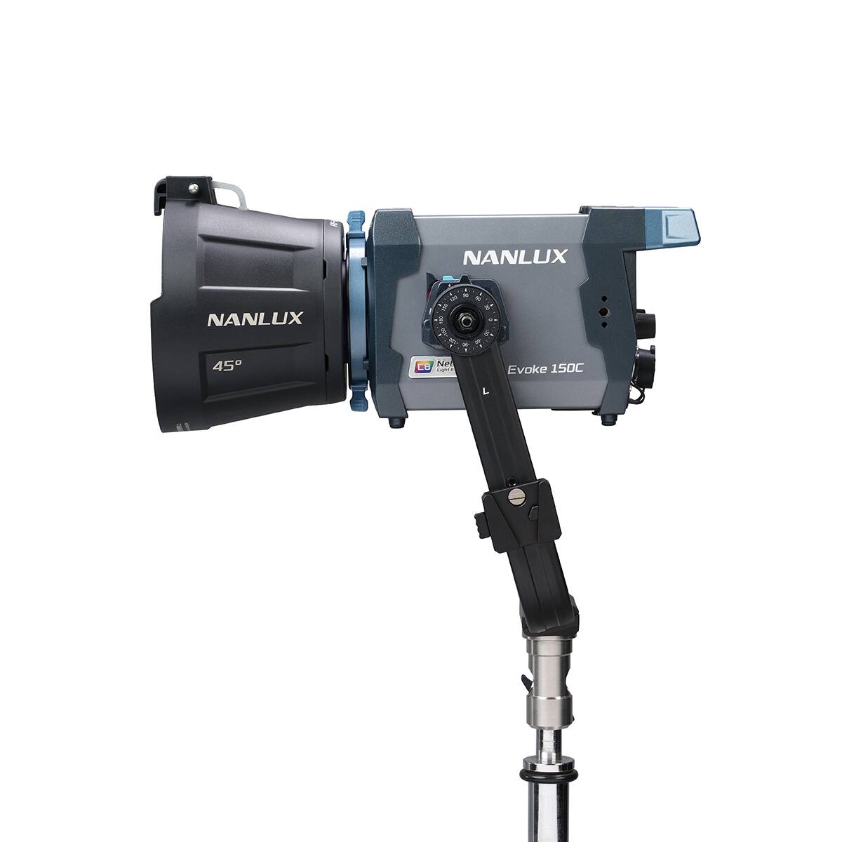 NANLUX  
NANLUX  
- 9 1 - 1" e 45 CB Net - Evoke 150C