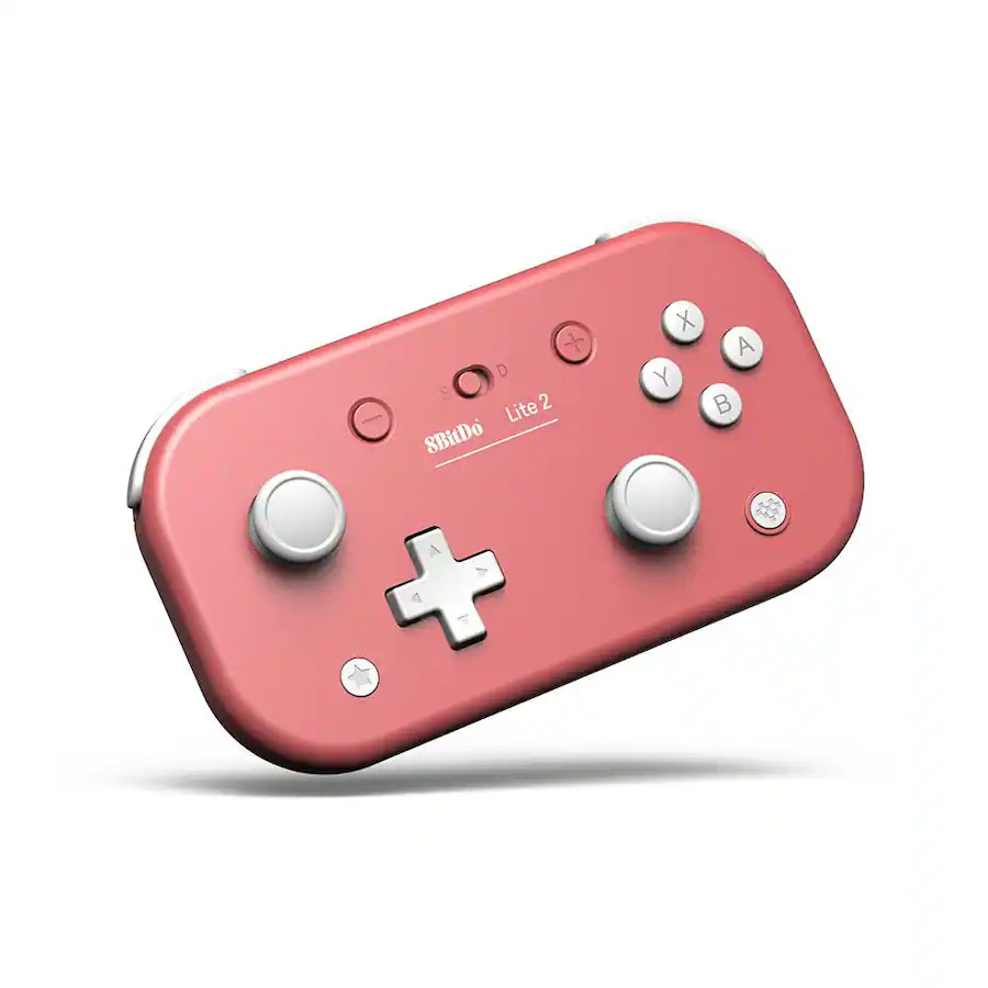 8BitDo Lite Bluetooth Wireless Gamepad for Switch, Android and