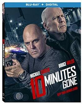 10 Minutes Gone - BLU-RAY