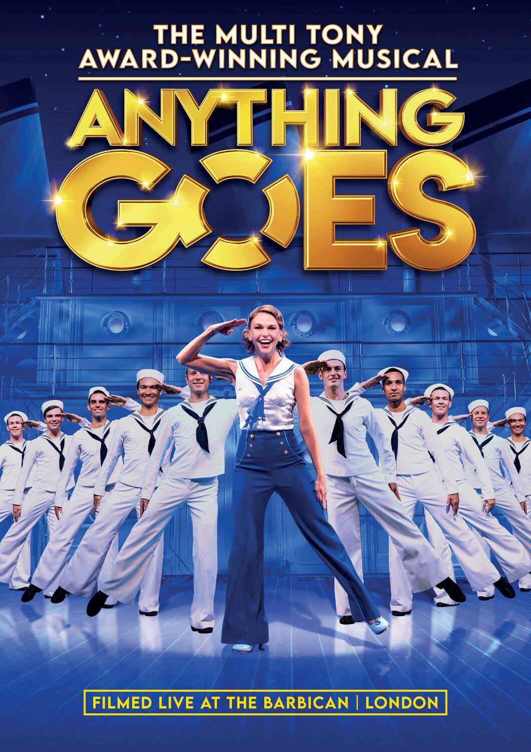 Anything Goes   - DVD
