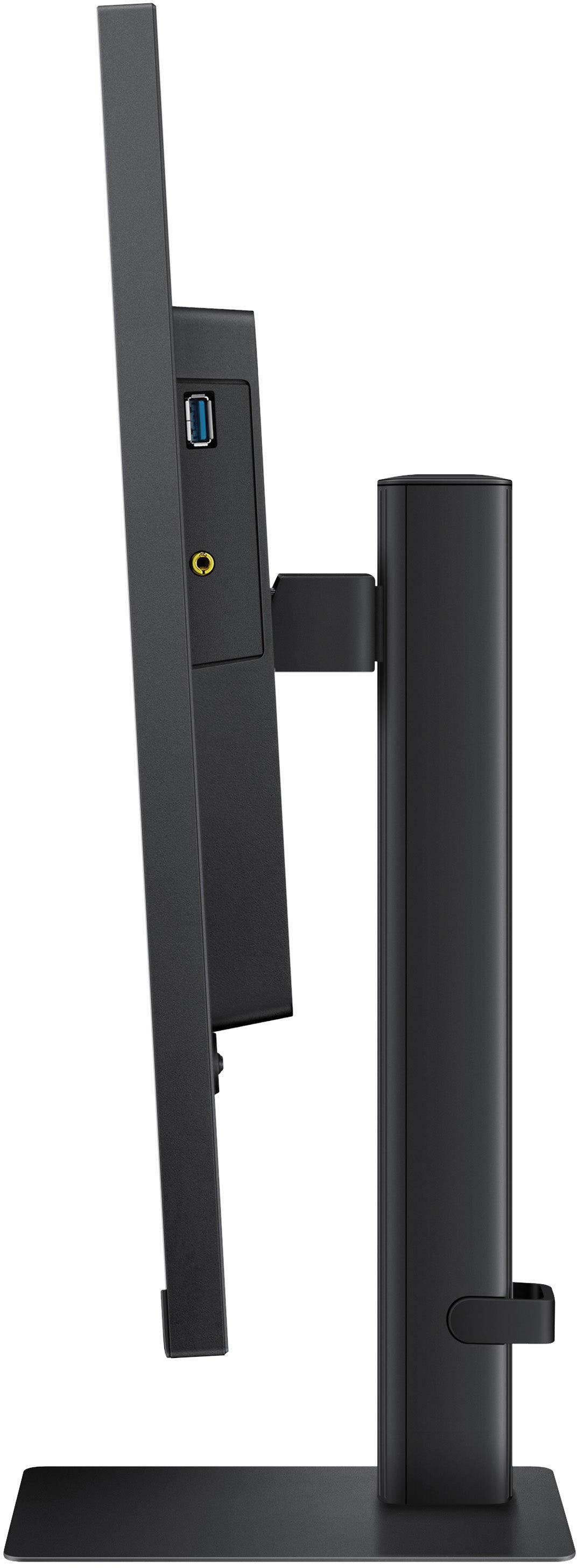 Alt View 19. Samsung - 27" ViewFinity S7 4K UHD High Resolution Monitor with HDR 10 - Black.