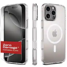 Zero Damage
TEMPERED GLASS