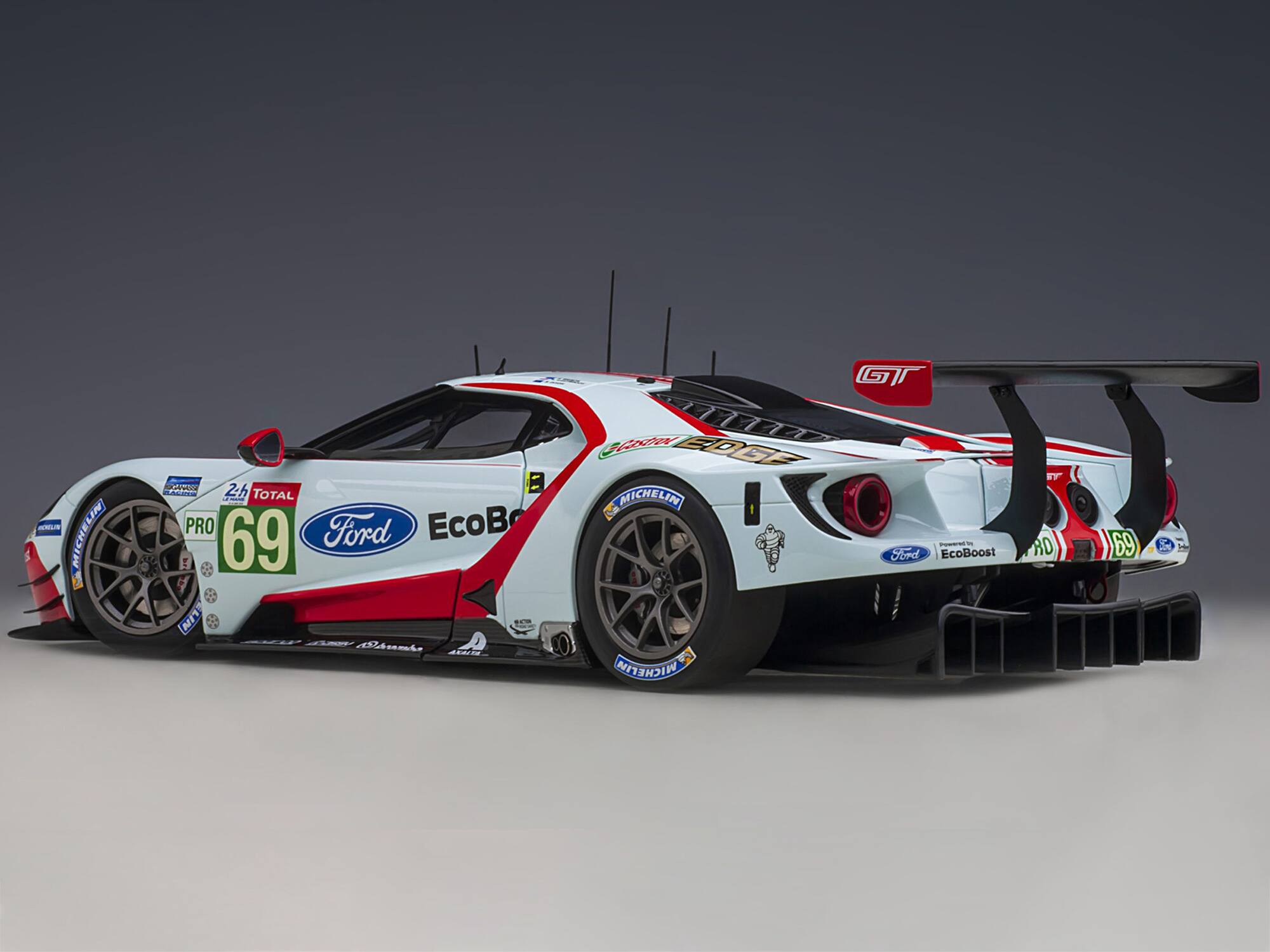 SL MICHELIN 1 PRE Zh a HS TOTAL - PRO 69 Ford EcoBoost LIN U - Aunh 4108- GT JCore HR EDIGR MICHELIN w 1 Ford EcoBoost