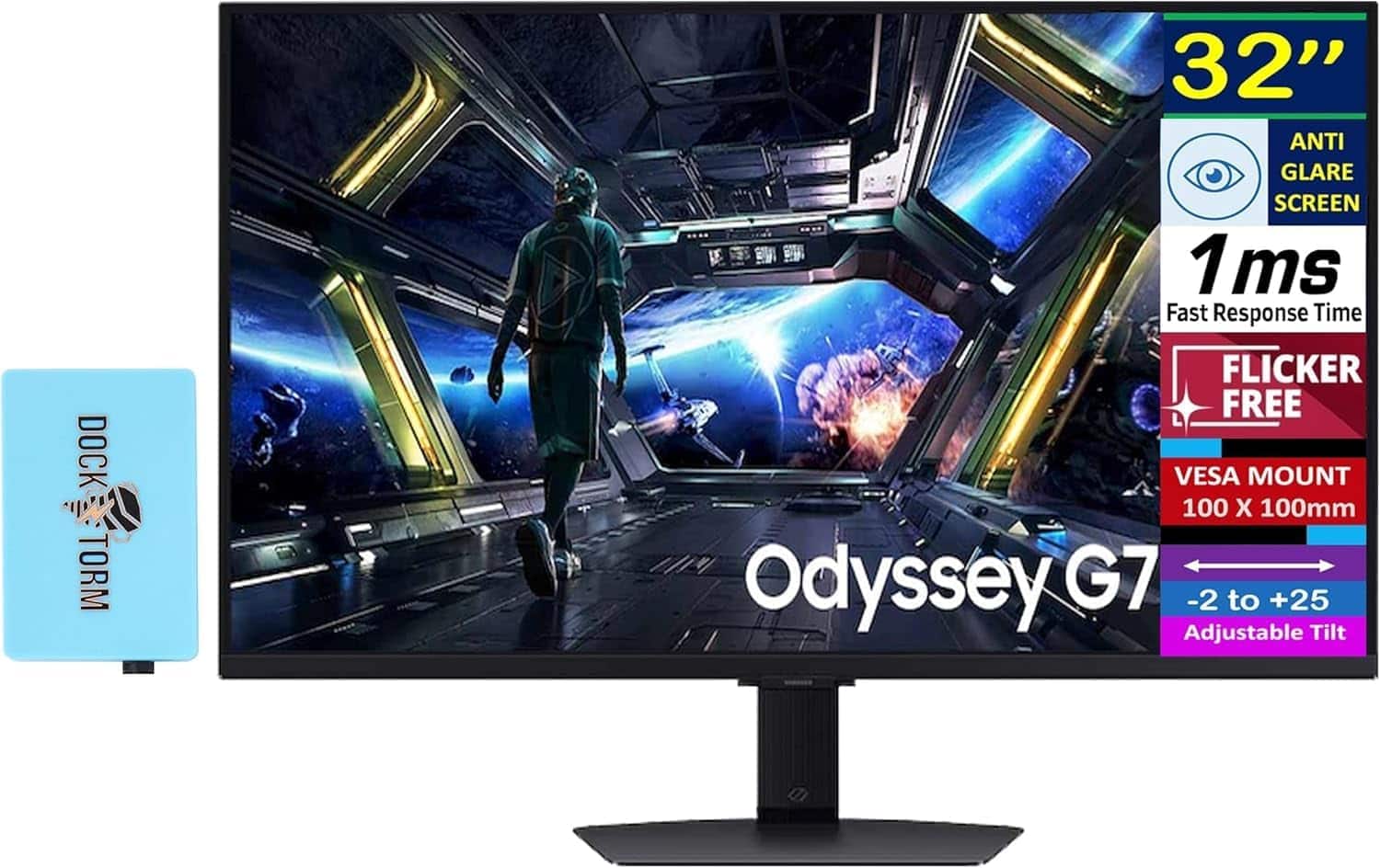 Samsung Odyssey 32