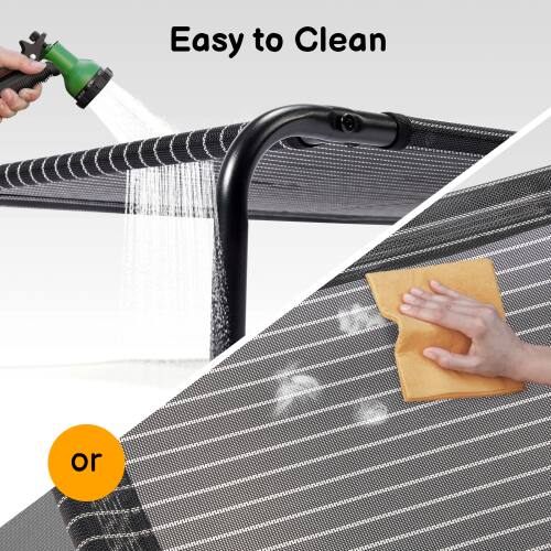 Easy to Clean or