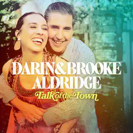 Brooke Aldridge - Talk Of The Town - VINYL LP