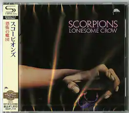 Scorpions - Lonesome Crow (SHM-CD) - COMPACT DISCS