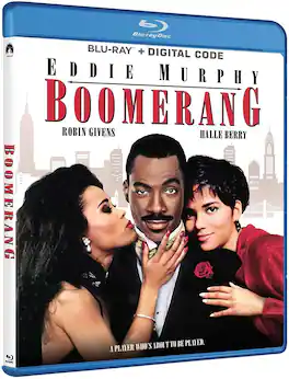 Boomerang - BLU-RAY