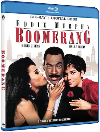 Front. Boomerang - BLU-RAY.