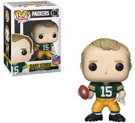 Funko - POP! NFL: Legends - Bart Starr - COLLECTIBLES - Multicolor