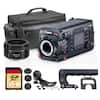 Canon EOS C1 + AAN . M B C AiIM Canon 50mm 20EPPTY S XC 64G GB