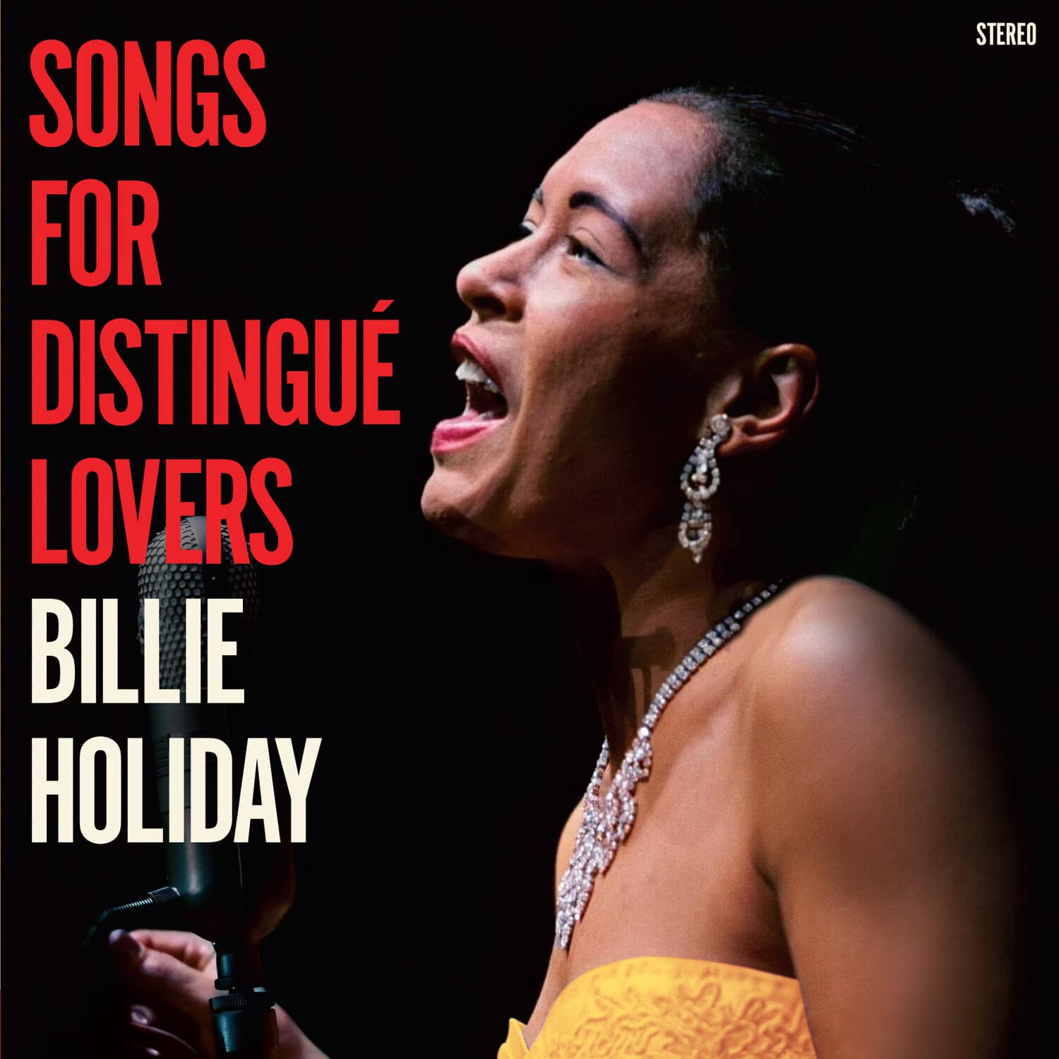 Billie Holiday - Songs Of Distingue Lovers - Limited 180-Gram Red Colored Vinyl with Bonus Tracks   - VINYL LP price history on PriceWatchPro