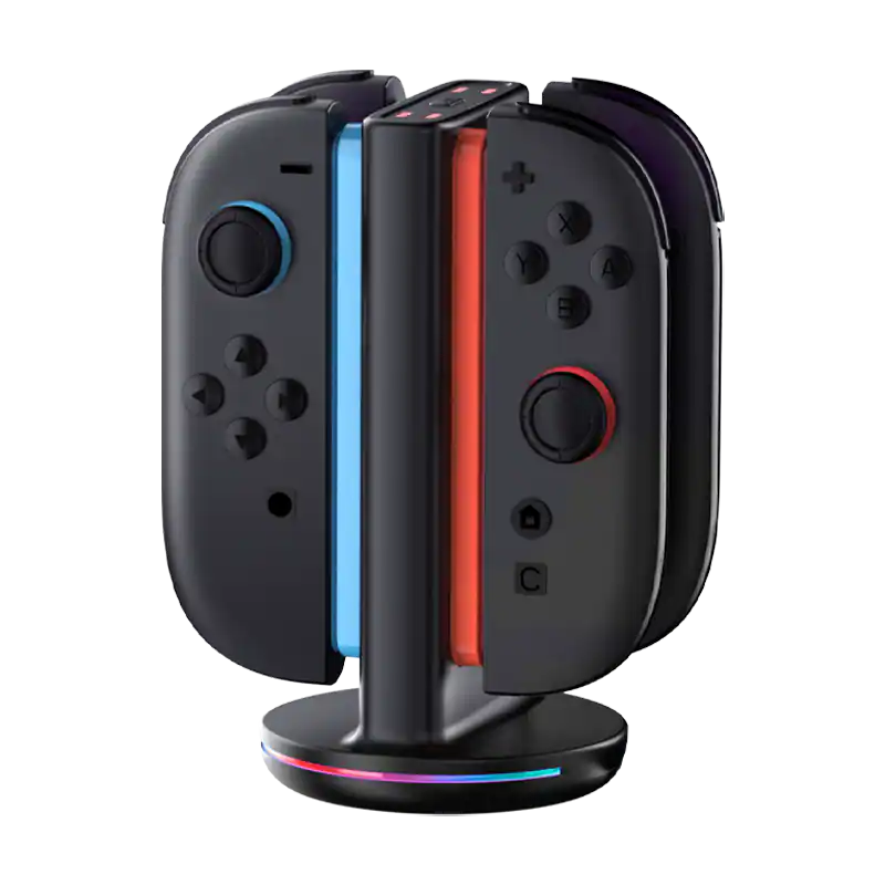 Nintendo Switch 黒 Joy-Con 青黄 ケース マルチ充電付き Amazon.com Nintendo Switch 黒 Joy-Con 青黄 ケース マルチ充電付き Amazon.com