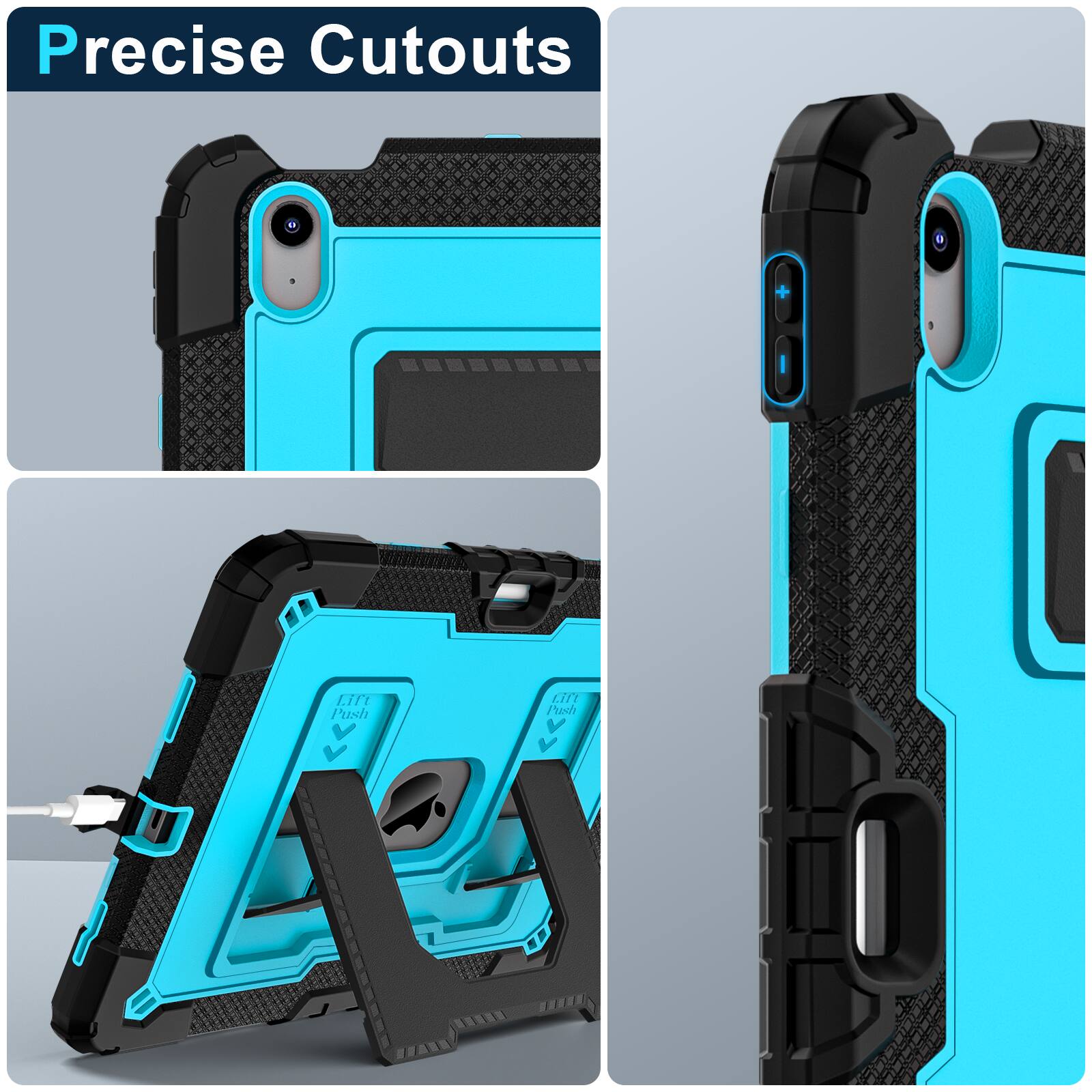 Precise Cutouts