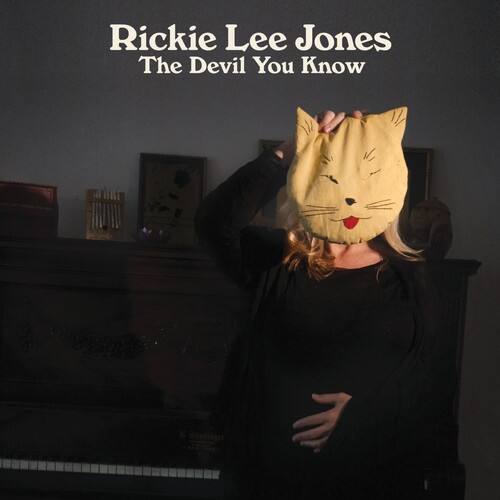 Rickie Lee Jones - The Devil You Know  - COMPACT DISCS